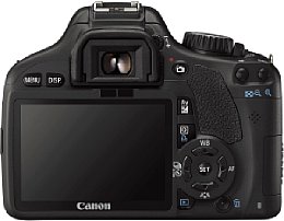Canon EOS 550D