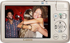 Canon Digital Ixus 130 IS [Foto: Canon]
