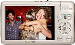Canon Digital Ixus 130 IS