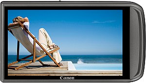 Canon Digital Ixus 210 IS [Foto: Canon]
