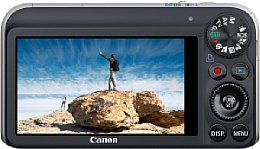 Canon PowerShot SX210 IS