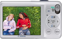 Canon Digital Ixus 105 IS