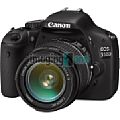 Bundle Canon EOS 550D mit EF-S 18-55 IS