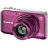Canon&nbsp;PowerShot SX210 IS purpur: klicken Sie f�r weitere Informationen