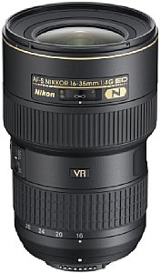 Nikon AF-S Nikkor 16-35 mm 4 G ED [Foto: Nikon]