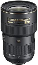 Nikon AF-S 16-35 mm 4 G ED VR