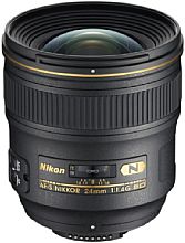 Nikon AF-S 24 mm 1.4 G ED