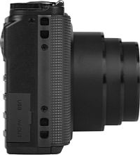Ricoh CX3 [Foto: MediaNord]