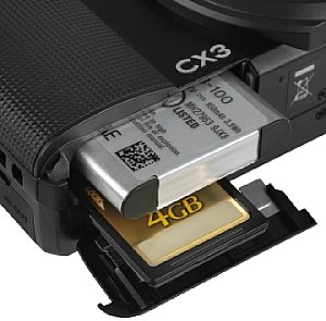 Ricoh CX3 [Foto: MediaNord]