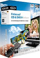 MAGIX Fotos auf CD & DVD 9 deluxe [Foto: MAGIX]