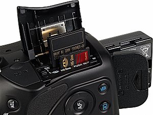 Sony Alpha 450 [Foto: MediaNord]