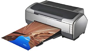 Epson Stylus Photo 1800 [Foto: Epson]