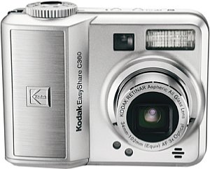 Kodak EasyShare C360 [Foto: Kodak AG]