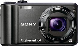 Sony DSC-H55