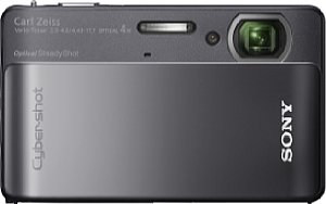 Sony Cyber-shot DSC-TX5 [Foto: Sony]