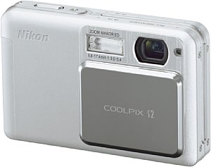 Nikon Coolpix S2 [Foto: Nikon Deutschland]