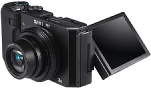 Samsung EX1 mit schwenkbarem Display [Foto: Samsung]