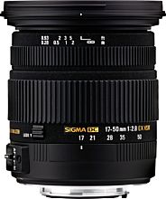 Sigma 17-50 mm 2.8 EX DC OS HSM [Foto: Sigma]