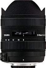 Sigma 8-16 mm 4.5-5.6 DC HSM [Foto: Sigma]