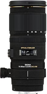 Sigma 70-200 mm 2.8 EX DG OS HSM [Foto: Sigma]