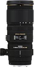 Sigma 70-200 mm 2.8 EX DG OS HSM