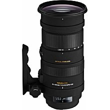 Sigma 50-500 mm 4.5-6.3 DG OS HSM