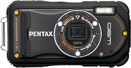 Pentax Optio W90