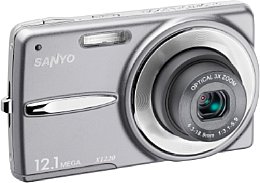 Sanyo Xacti VPC-X1220
