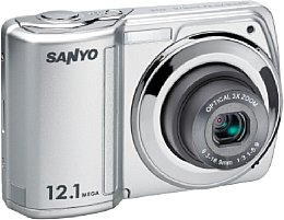Sanyo VPC-S122