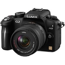 Panasonic Lumix DMC-G2 K Kit