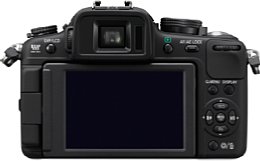 Panasonic Lumix DMC-G2
