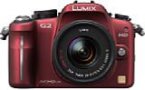 Panasonic Lumix DMC-G2 Rot [Foto: Panasonic]