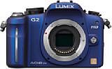 Panasonic Lumix DMC-G2 Blau [Foto: Panasonic]