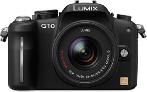 Panasonic Lumix DMC-G10 [Foto: Panasonic]