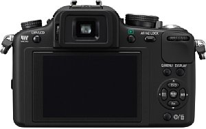 Panasonic Lumix DMC-G10 [Foto: Panasonic]