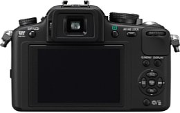 Panasonic Lumix DMC-G10