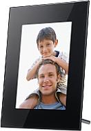Sony S-Frame DPF-X95 Schwarz [Foto: Sony]