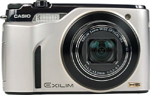 Casio Exilim EX-FH100 [Foto: MediaNord]