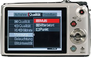 Casio Exilim EX-FH100 [Foto: MediaNord]
