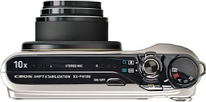 Casio Exilim EX-FH100 [Foto: MediaNord]