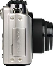 Casio Exilim EX-FH100 [Foto: MediaNord]