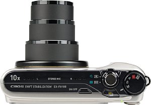 Casio Exilim EX-FH100 [Foto: MediaNord]
