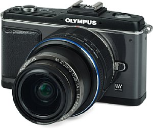 Olympus Pen E-P2 [Foto: MediaNord]