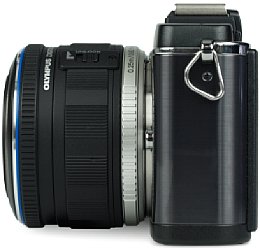 Olympus Pen E-P2 [Foto: MediaNord]