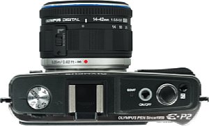 Olympus Pen E-P2 [Foto: MediaNord]