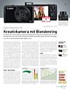 DigitalPhoto&nbsp;Kamera-Einzeltest&nbsp;Canon PowerShot S90