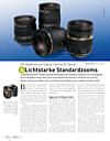 DigitalPhoto&nbsp;Objektiv-Vergleichstest&nbsp;DX-Objektive von Sigma, Tamron und Tokina