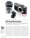 DigitalPhoto&nbsp;Kamera-Einzeltest&nbsp;Olympus E-P2: mit elektronischem Sucher