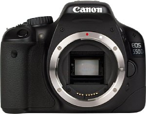 Canon EOS 550D [Foto: MediaNord]