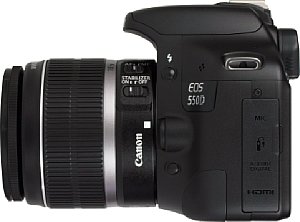 Canon EOS 550D [Foto: MediaNord]